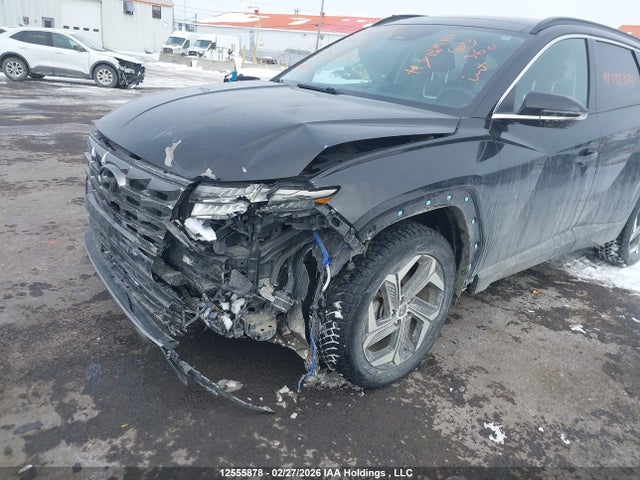 Продажа на аукционе авто 2022 Hyundai Tucson Hybrid, vin: KM8JDDA20NU060646, номер лота: 12555878