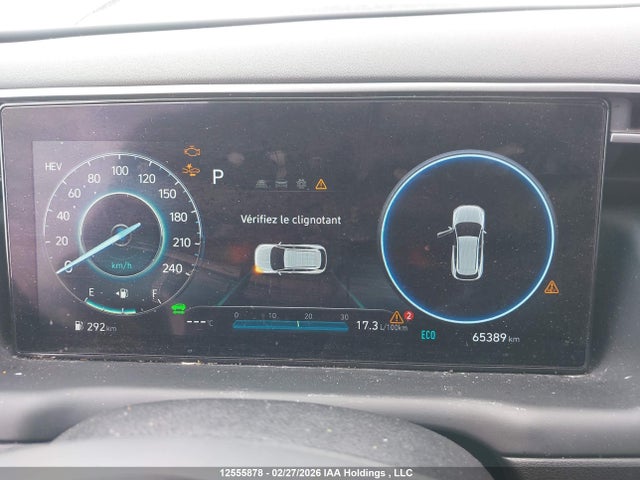 Продажа на аукционе авто 2022 Hyundai Tucson Hybrid, vin: KM8JDDA20NU060646, номер лота: 12555878