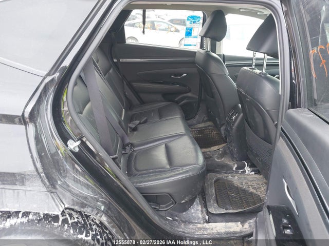 Продажа на аукционе авто 2022 Hyundai Tucson Hybrid, vin: KM8JDDA20NU060646, номер лота: 12555878