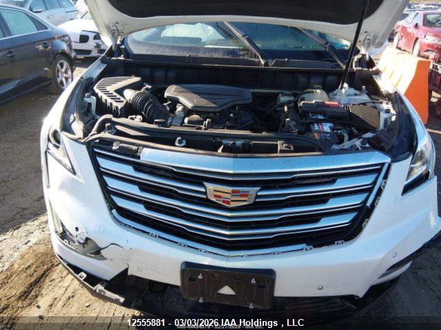 Продаж на аукціоні авто 2018 Cadillac Xt5, vin: 1GYKNDRS1JZ181400, номер лоту: 12555881