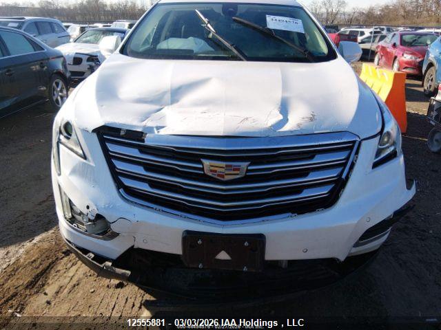 Продаж на аукціоні авто 2018 Cadillac Xt5, vin: 1GYKNDRS1JZ181400, номер лоту: 12555881