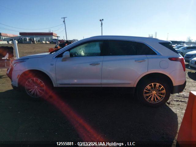 Продаж на аукціоні авто 2018 Cadillac Xt5, vin: 1GYKNDRS1JZ181400, номер лоту: 12555881