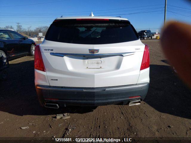 Продаж на аукціоні авто 2018 Cadillac Xt5, vin: 1GYKNDRS1JZ181400, номер лоту: 12555881