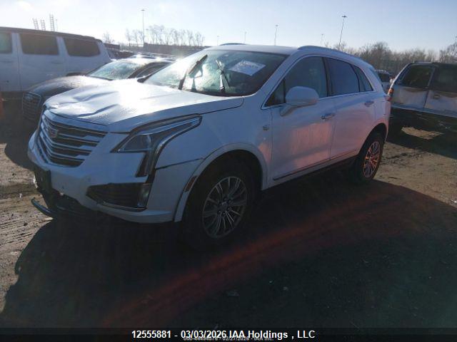 Продаж на аукціоні авто 2018 Cadillac Xt5, vin: 1GYKNDRS1JZ181400, номер лоту: 12555881