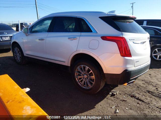 Продаж на аукціоні авто 2018 Cadillac Xt5, vin: 1GYKNDRS1JZ181400, номер лоту: 12555881