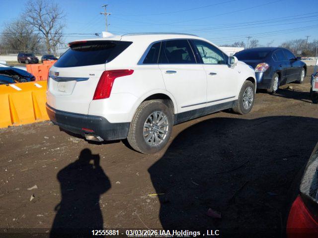 Продаж на аукціоні авто 2018 Cadillac Xt5, vin: 1GYKNDRS1JZ181400, номер лоту: 12555881