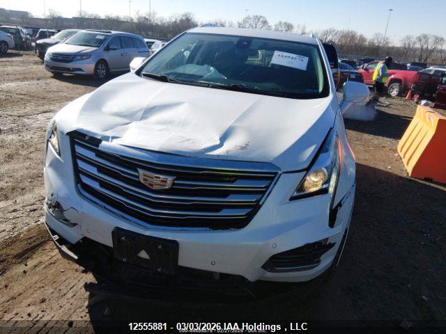 Продаж на аукціоні авто 2018 Cadillac Xt5, vin: 1GYKNDRS1JZ181400, номер лоту: 12555881
