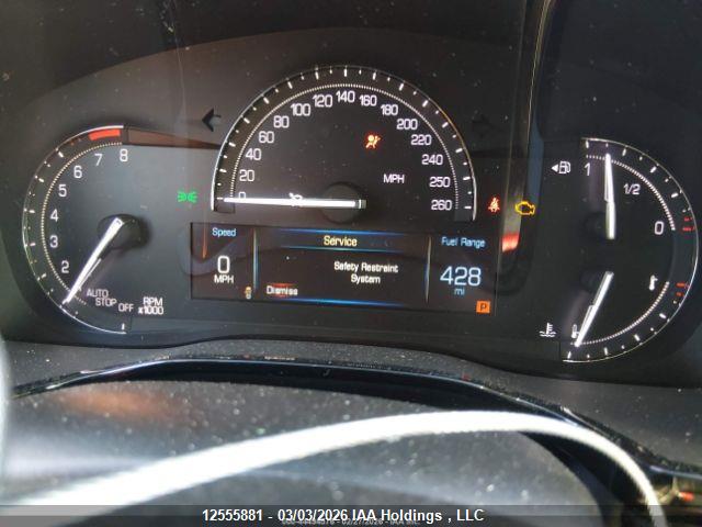 Продаж на аукціоні авто 2018 Cadillac Xt5, vin: 1GYKNDRS1JZ181400, номер лоту: 12555881