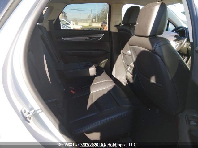 Продаж на аукціоні авто 2018 Cadillac Xt5, vin: 1GYKNDRS1JZ181400, номер лоту: 12555881