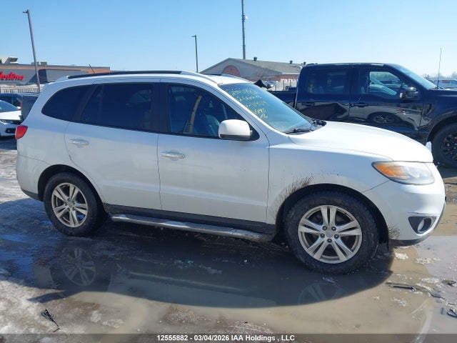 Aukcja sprzedaży 2012 Hyundai Santa Fe Se, vin: 5XYZHDAGXCG119109, numer aukcji: 12555882