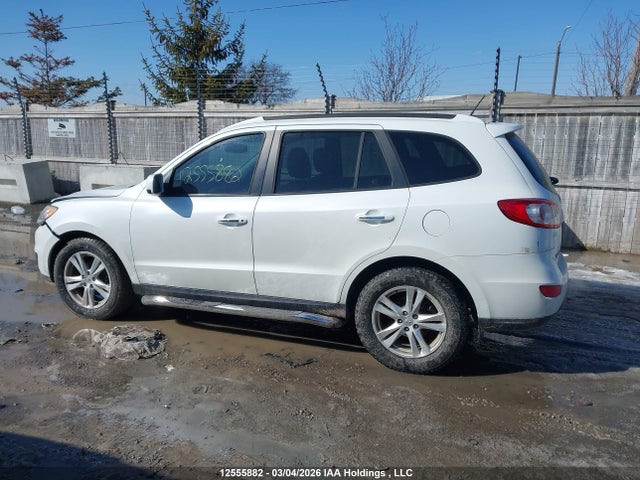 Aukcja sprzedaży 2012 Hyundai Santa Fe Se, vin: 5XYZHDAGXCG119109, numer aukcji: 12555882