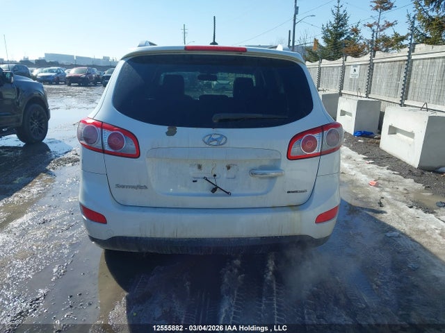Aukcja sprzedaży 2012 Hyundai Santa Fe Se, vin: 5XYZHDAGXCG119109, numer aukcji: 12555882