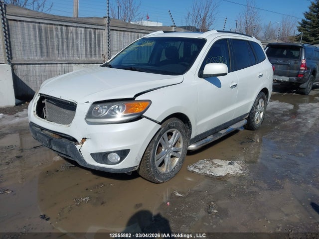 Aukcja sprzedaży 2012 Hyundai Santa Fe Se, vin: 5XYZHDAGXCG119109, numer aukcji: 12555882