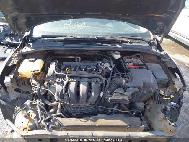 1FADP3M23JL273823 Ford Focus