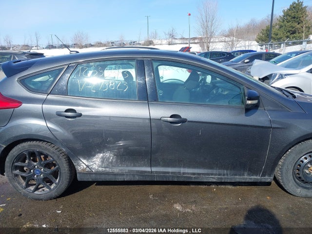 1FADP3M23JL273823 Ford Focus