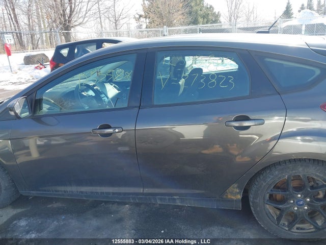1FADP3M23JL273823 Ford Focus