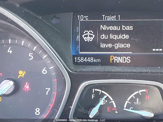 1FADP3M23JL273823 Ford Focus