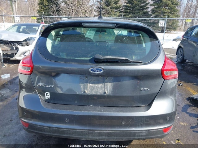 1FADP3M23JL273823 Ford Focus