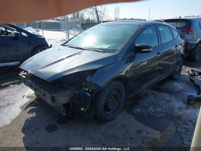 1FADP3M23JL273823 Ford Focus