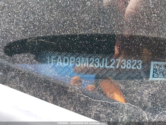 1FADP3M23JL273823 Ford Focus