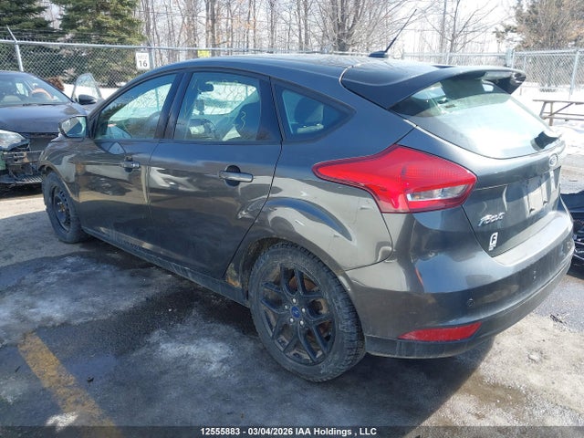 1FADP3M23JL273823 Ford Focus