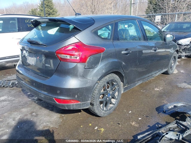 1FADP3M23JL273823 Ford Focus