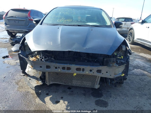 1FADP3M23JL273823 Ford Focus