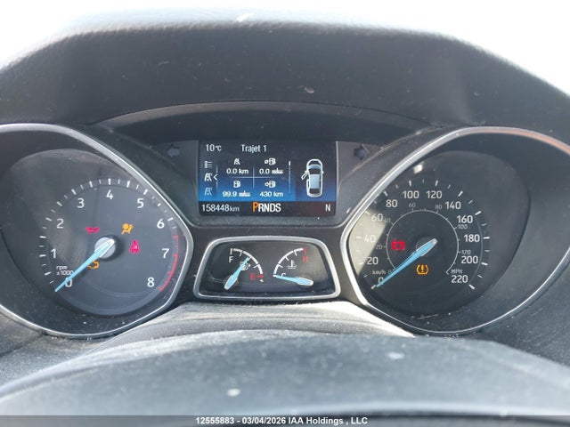 1FADP3M23JL273823 Ford Focus
