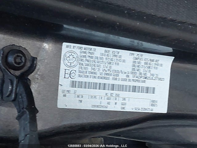 1FADP3M23JL273823 Ford Focus