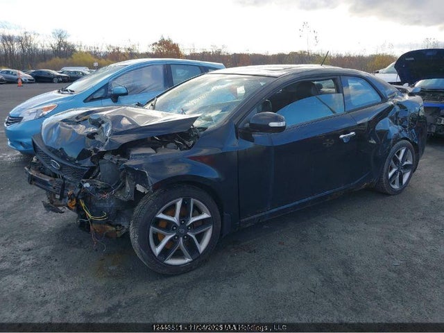Продажа на аукционе авто 2010 Kia Forte Koup 2.4l Sx, vin: KNAFW6A39A5211526, номер лота: 12555886