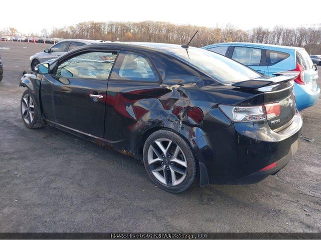 Продажа на аукционе авто 2010 Kia Forte Koup 2.4l Sx, vin: KNAFW6A39A5211526, номер лота: 12555886