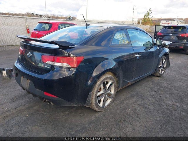 Продажа на аукционе авто 2010 Kia Forte Koup 2.4l Sx, vin: KNAFW6A39A5211526, номер лота: 12555886