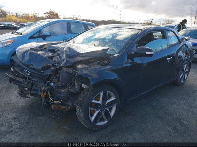 Продажа на аукционе авто 2010 Kia Forte Koup 2.4l Sx, vin: KNAFW6A39A5211526, номер лота: 12555886