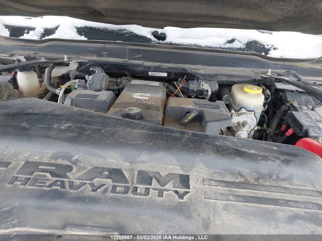 3C6UR5CL8KG622233 RAM 2500 Tradesman