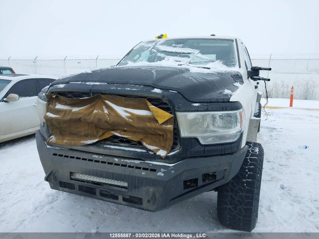 3C6UR5CL8KG622233 RAM 2500 Tradesman