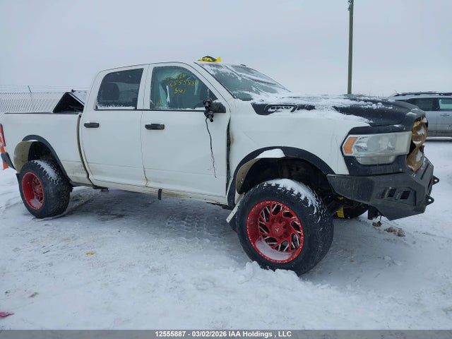 3C6UR5CL8KG622233 RAM 2500 Tradesman