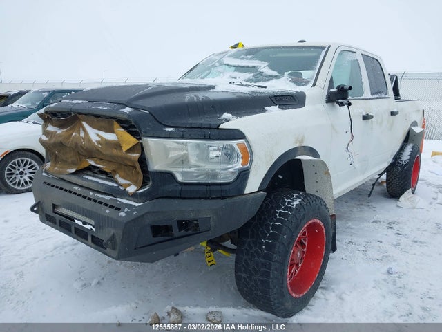 3C6UR5CL8KG622233 RAM 2500 Tradesman