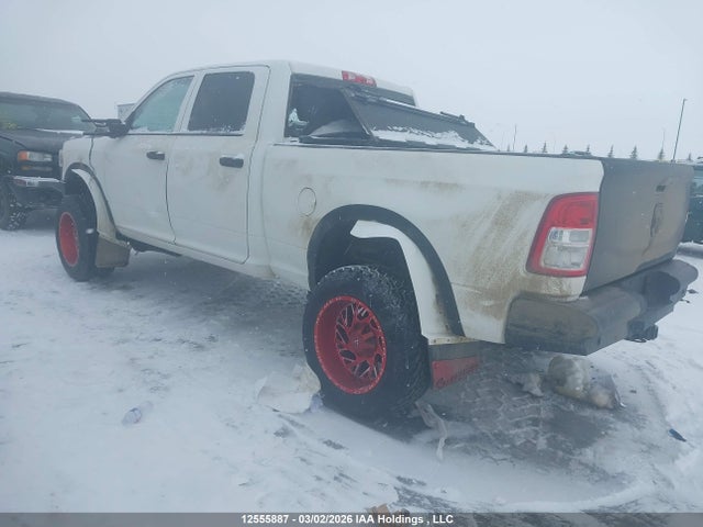 3C6UR5CL8KG622233 RAM 2500 Tradesman