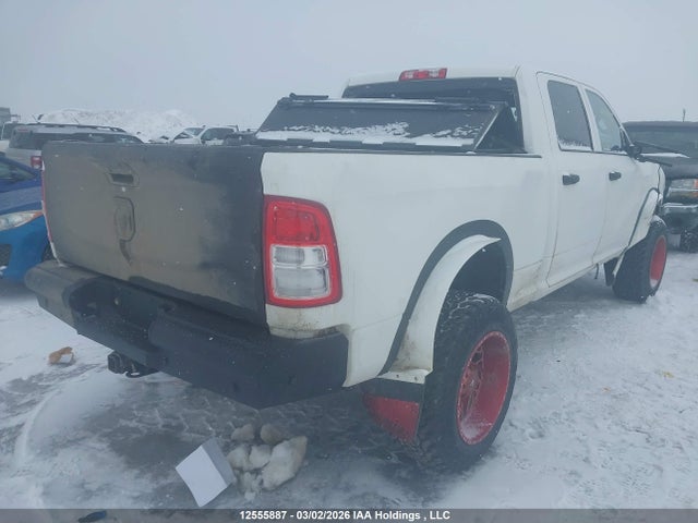 3C6UR5CL8KG622233 RAM 2500 Tradesman