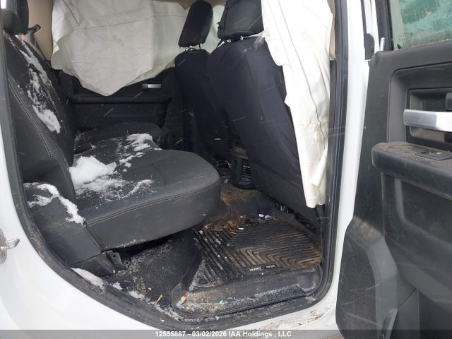 3C6UR5CL8KG622233 RAM 2500 Tradesman