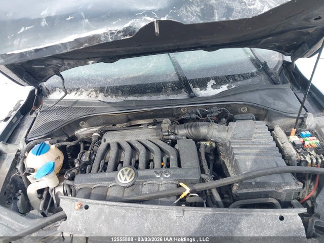 2012 Volkswagen Passat Sel მანქანა იყიდება აუქციონზე, vin: 1VWCM7A32CC004327, აუქციონის ნომერი: 12555888