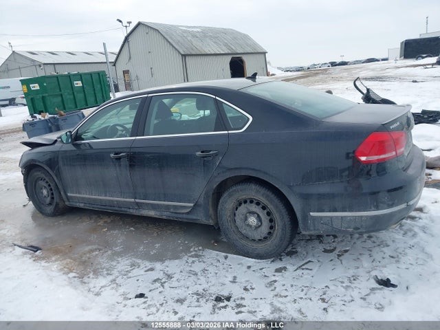 2012 Volkswagen Passat Sel მანქანა იყიდება აუქციონზე, vin: 1VWCM7A32CC004327, აუქციონის ნომერი: 12555888