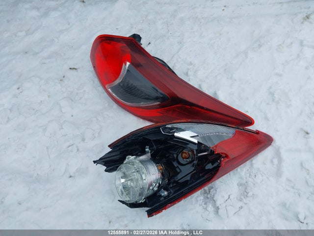 JM3KE2CY7G0830127 Mazda Cx-5 Touring