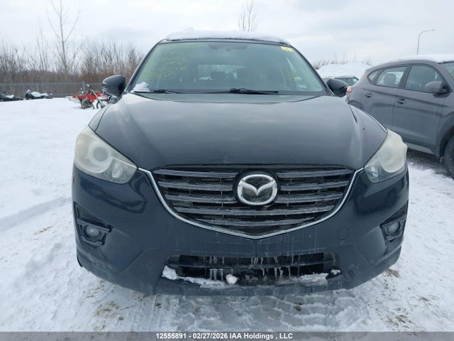 JM3KE2CY7G0830127 Mazda Cx-5 Touring