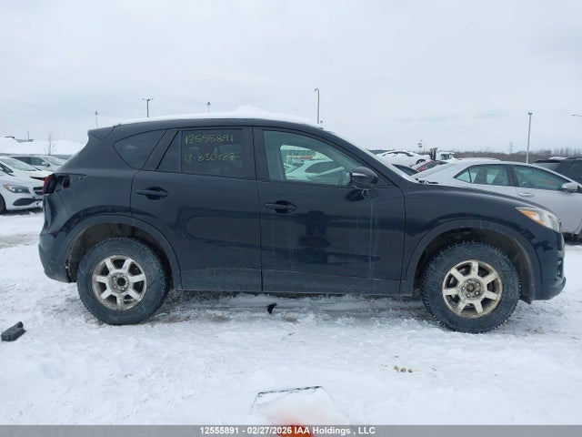 JM3KE2CY7G0830127 Mazda Cx-5 Touring