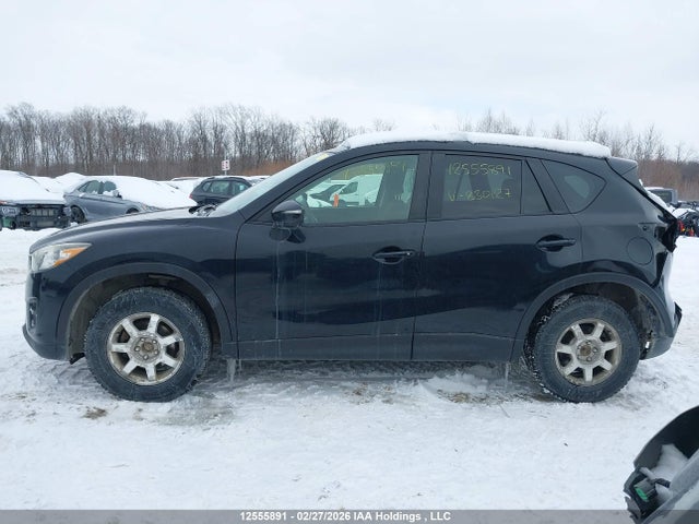 JM3KE2CY7G0830127 Mazda Cx-5 Touring