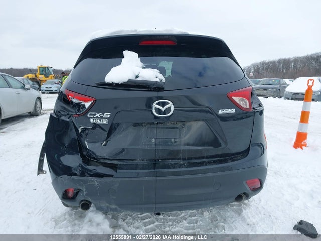 JM3KE2CY7G0830127 Mazda Cx-5 Touring