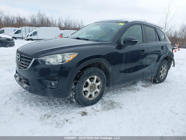 JM3KE2CY7G0830127 Mazda Cx-5 Touring