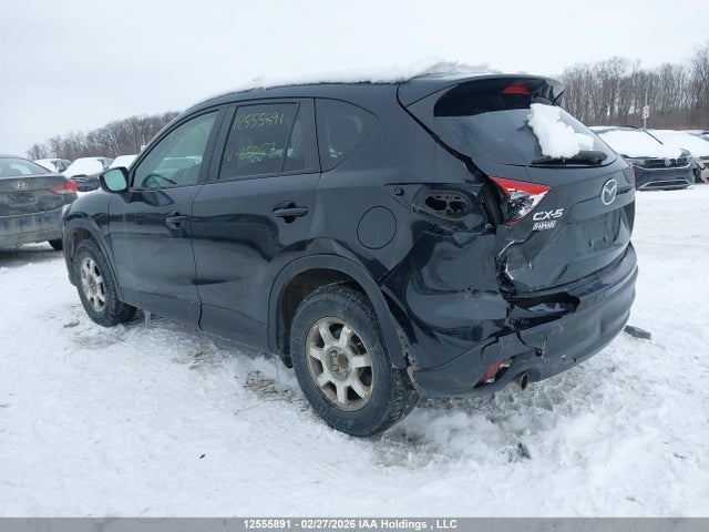 JM3KE2CY7G0830127 Mazda Cx-5 Touring