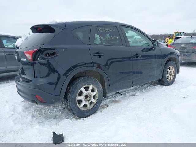JM3KE2CY7G0830127 Mazda Cx-5 Touring